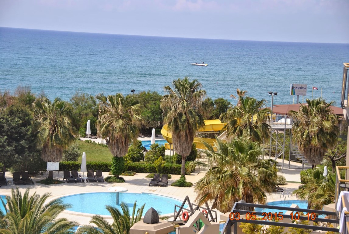 imagini hotel NASHIRA RESORT SIDE